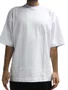 Camiseta Masculina South Shore Clean Manga Curta Estampada - Branco