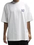 Camiseta Masculina South Shore Clean Manga Curta Estampada - Off White