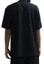 Camiseta Masculina South Shore Ctt Box Manga Curta Estampada - Preto