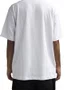 Camiseta Masculina South Shore CTT Manga Curta Estampada - Branco