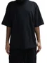 Camiseta Masculina South Shore CTT Over Manga Curta Estampada - Preto