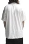 Camiseta Masculina South Shore Ensalada Manga Curta Estampada - Off White
