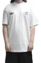 Camiseta Masculina South Shore Feeling Sun Manga Curta Estampada - Off White