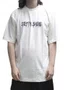Camiseta Masculina South Shore Goosebumps Manga Curta Estampada - Off White
