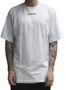 Camiseta Masculina South Shore Humble Manga Curta Estampada - Branco