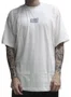 Camiseta Masculina South Shore Juice Manga Curta Estampada - Off White