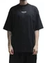 Camiseta Masculina South Shore Oversized In The Life Manga Curta Estampada 
