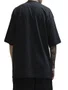 Camiseta Masculina South Shore Oversized In The Life Manga Curta Estampada 