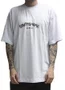 Camiseta Masculina South Shore Oversized Pray For Manga Curta Estampada - Branco