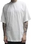 Camiseta Masculina South Shore Oversized Walls Manga Curta Estampada - Off White