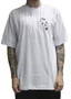 Camiseta Masculina South Shore Pills Manga Curta Estampada - Branco