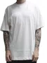 Camiseta Masculina South Shore Table Manga Curta Estampada - Off White
