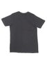 Camiseta Masculina South To South Carbon Manga Curta Estampada - Chumbo