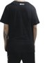 Camiseta Masculina South To South Nice Manga Curta Estampada - Preto