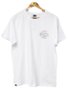 Camiseta Masculina South To South Originals Manga Curta Estampada - Branco