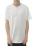 Camiseta Masculina South To South Pirata Manga Curta Estampada - Branco
