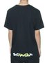 Camiseta Masculina Starter Black Bae Manga Curta - Preto