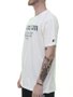 Camiseta Masculina Starter Compton Manga Curta Estampada - Creme