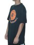 Camiseta Masculina Starter Dunk Manga Curta Estampada - Preto