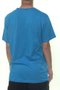 Camiseta Masculina Starter Ret Manga Curta Estampada - Azul/Mescla