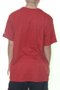 Camiseta Masculina Starter Ret Manga Curta Estampada - Vermelho