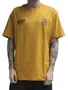 Camiseta Masculina Sunbliss B Manga Curta Estampada - Lemon Curry