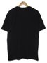 Camiseta Masculina Thank You Manga Curta Estampada - Preto