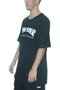 Camiseta Masculina Thrasher Skate Mag BIG Manga Curta Estampada - Preto