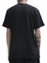 Camiseta Masculina Thrasher Skate Mag Manga Curta Estampada - Preto