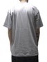 Camiseta Masculina Vans Classic - Cinza Mescla