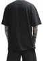 Camiseta Masculina Vans Classic Script Manga Curta Estampada - Preto