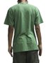 Camiseta Masculina Vans Core Basics Manga Curta Estampada - Verde