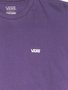 Camiseta Masculina Vans Core Basics - Roxo