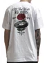 Camiseta Masculina Vans Deep Cut Manga Curta Estampada -Branco