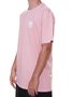 Camiseta Masculina Vans Holder ST Class Manga Curta Estampada - Rosa
