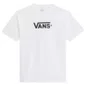 Camiseta Masculina Vans New Classic Manga Curta Estampada - Branco