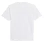 Camiseta Masculina Vans New Classic Manga Curta Estampada - Branco