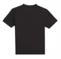 Camiseta Masculina Vans New Classic Manga Curta Estampada - Preto