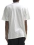 Camiseta Masculina Vans Road Stop Manga Curta Estampada - Off White