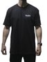 Camiseta Masculina Vans Rosethorn - Preto