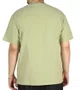 Camiseta Masculina Vans Stretch Logo Manga Curta Estampada - Verde