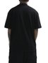 Camiseta Masculina Volcom Comfort Pistol Stone Manga Curta Estampada - Preto