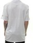 Camiseta Masculina Volcom Halostone Manga Curta Estampada - Branco