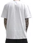 Camiseta Masculina Volcom Iconic Manga Curta Estampada - Branco