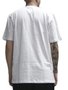 Camiseta Masculina Volcom New Euro Manga Curta Estampada - Branco
