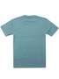 Camiseta Masculina Volcom New Style Manga Curta Estampada - Azul