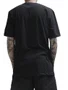 Camiseta Masculina Volcom Oxide Manga Curta Estampada - Preto