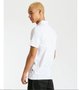 Camiseta Masculina Volcom Polo Solid Stone - Branco