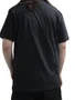 Camiseta Masculina Volcom Sign Stone Manga Curta Estampada - Preto