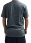 Camiseta Masculina Volcom Silk Stone Blanks Manga Curta Estampada - Cinza